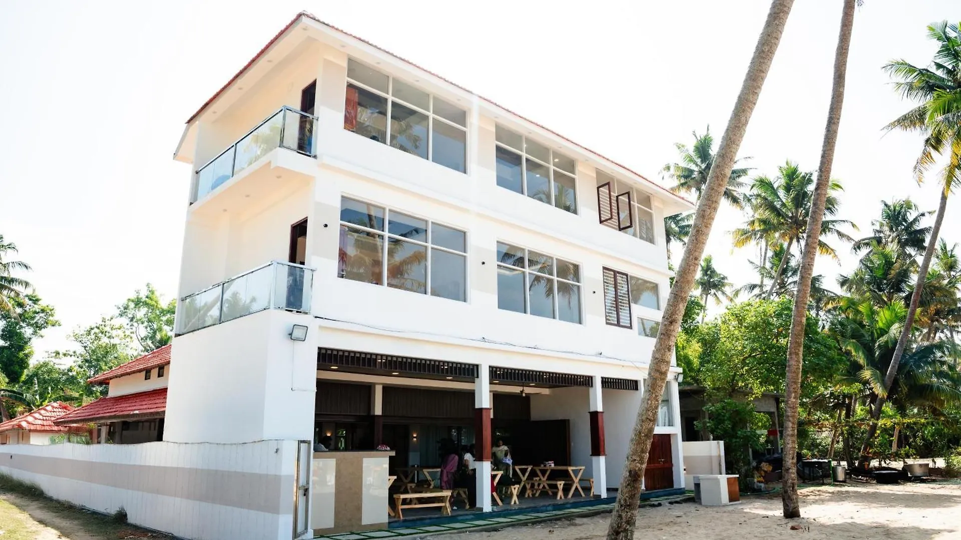 **** Hotel Waves 'N' Winds Alleppey Alappuzha Indie