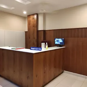 Hotel Quilon Residency, Alappuzha