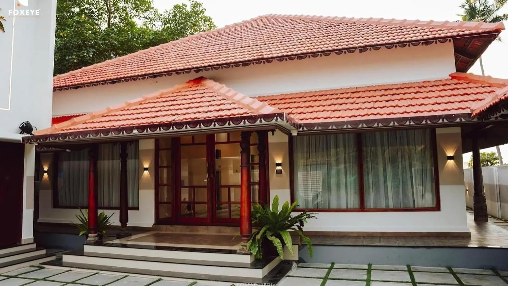 Hotel Waves 'N' Winds Alleppey Alappuzha